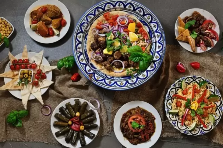 5 Typical Turkish Iftar Menus