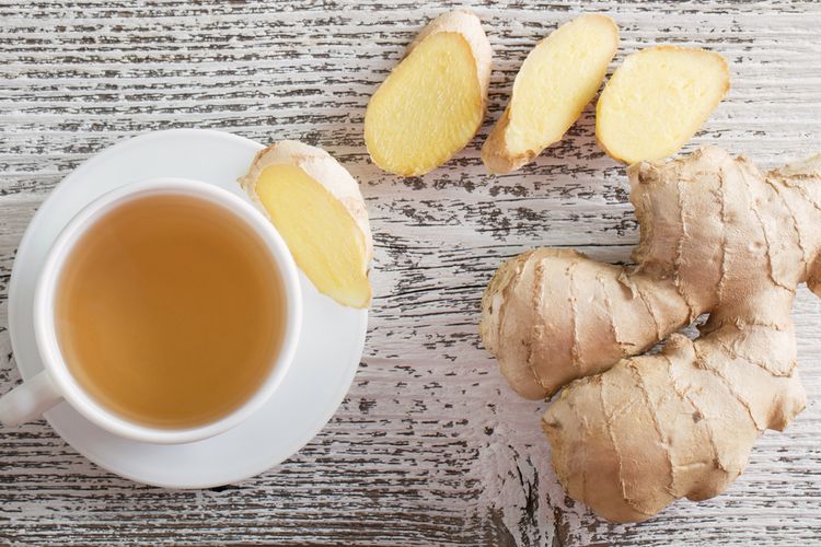 Benefits of Ginger to Lower High Cholesterol, How to Do It?
