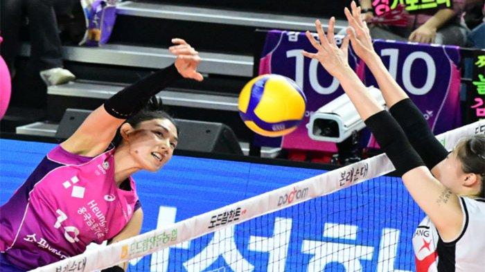 List of South Korea National Volleyball Players Ahead VNL 2024